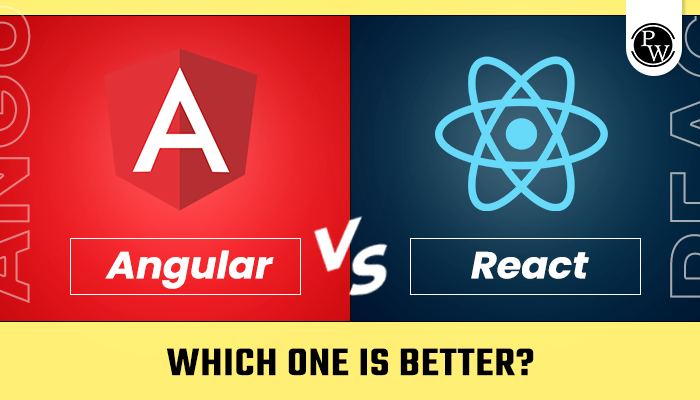 angular vs react