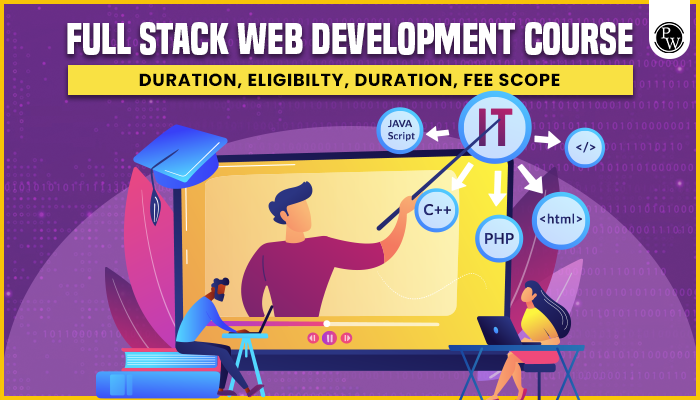 Full Stack Web Development course