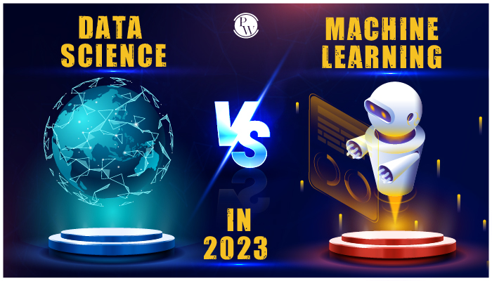 Data Science Vs Machine Learning