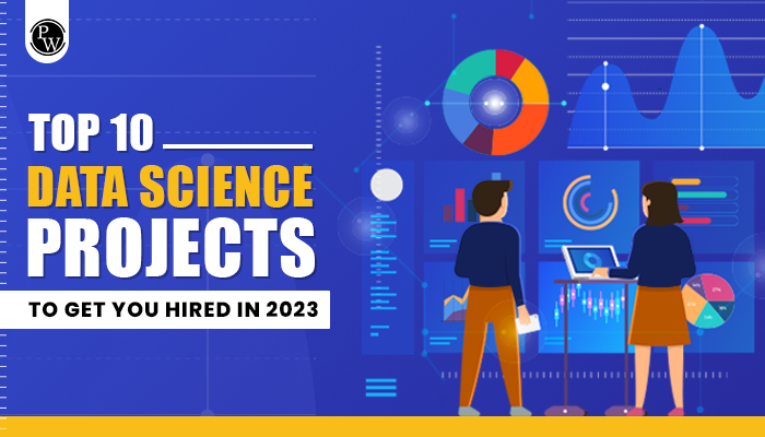 data science projects to get you hired