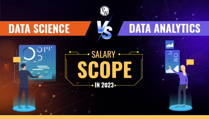 data science vs data analytics