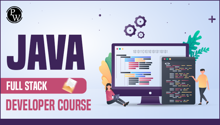 Java Full Stack Developer Course