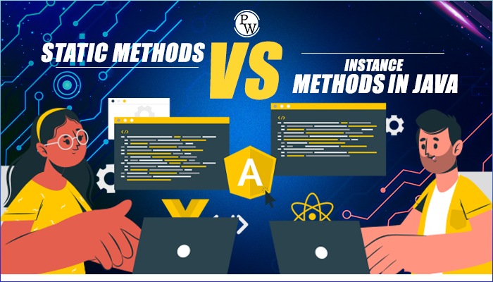 static versus Instance method