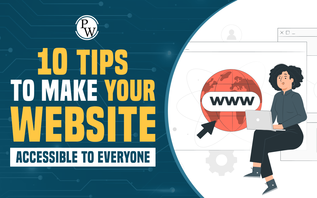 Tips to make your Website Accessibility