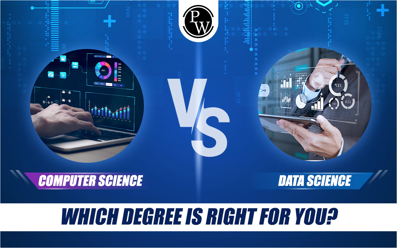 Data Science vs Computer Science