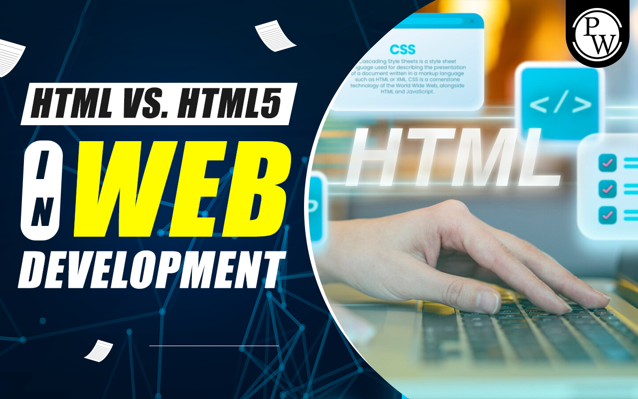 HTML Vs. HTML5