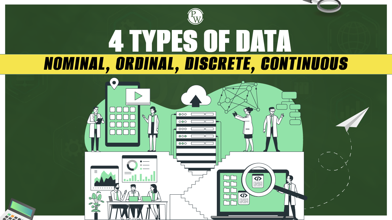 types of data