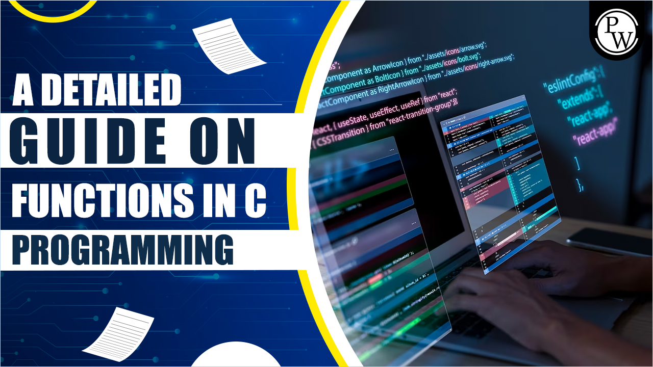 Functions in C Programming