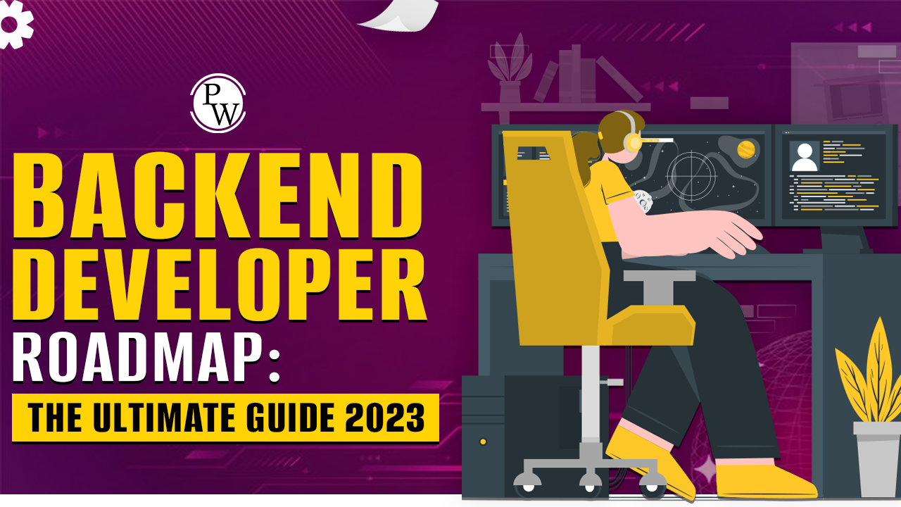 Backend Developer Roadmap