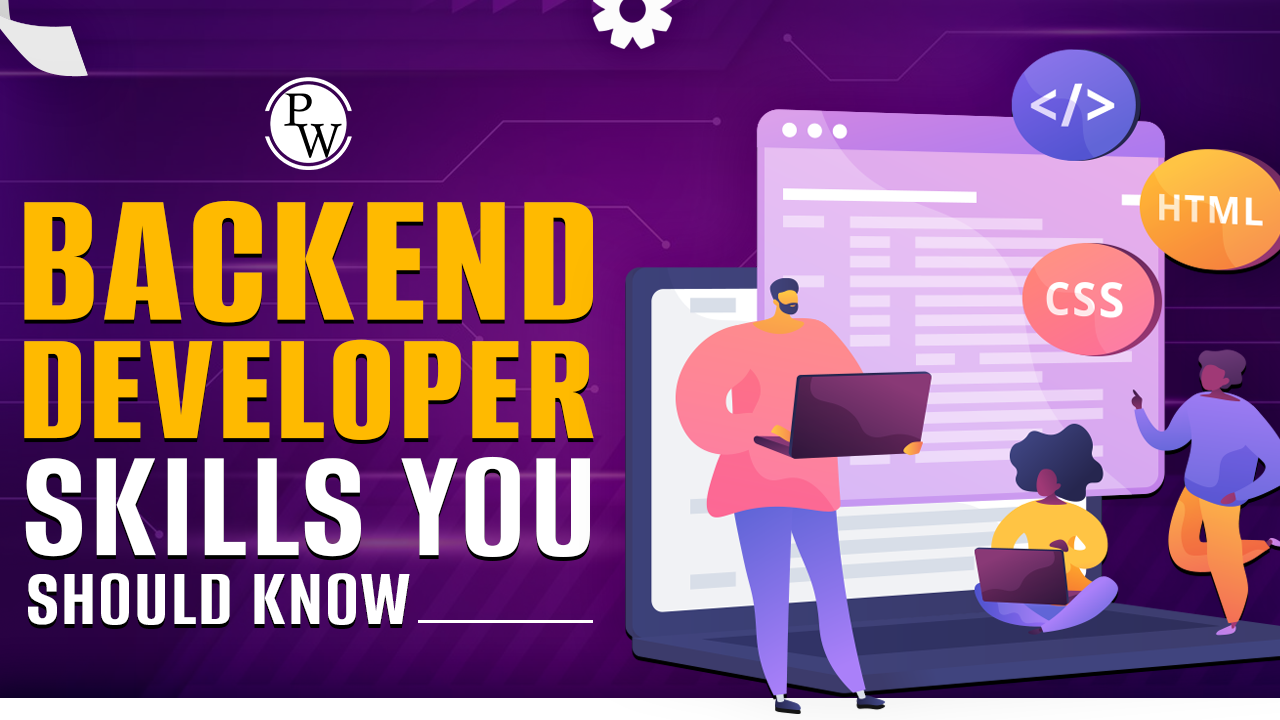 backend developer skills