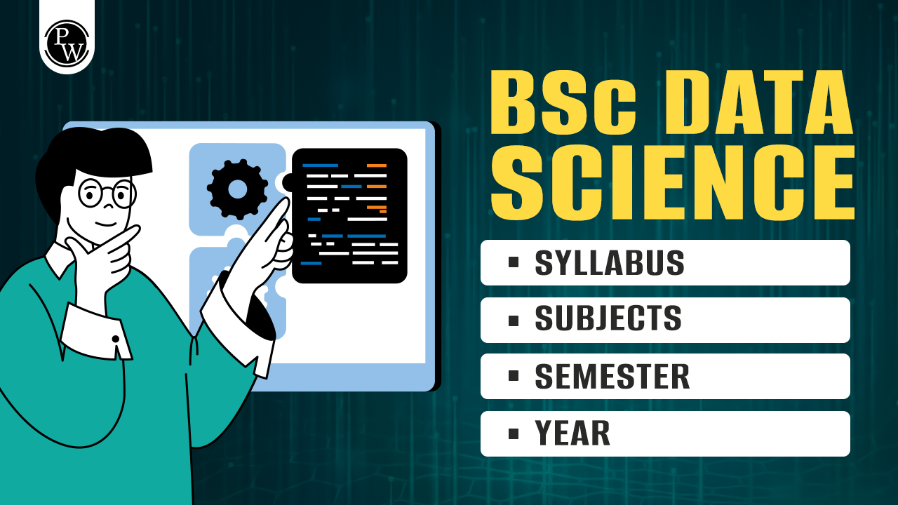 bsc data science syllabus