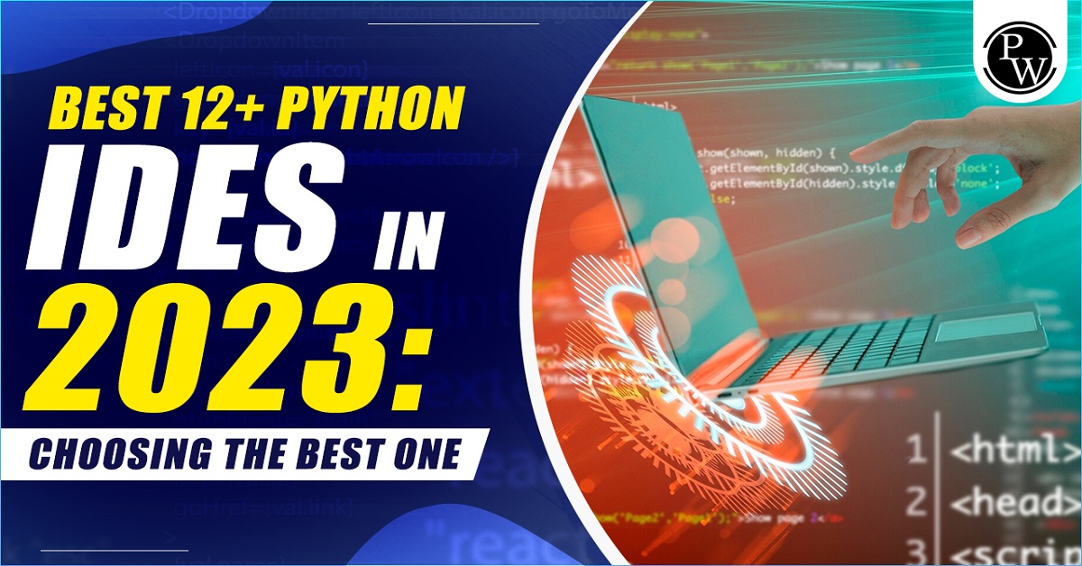 Best 12+ Python IDEs