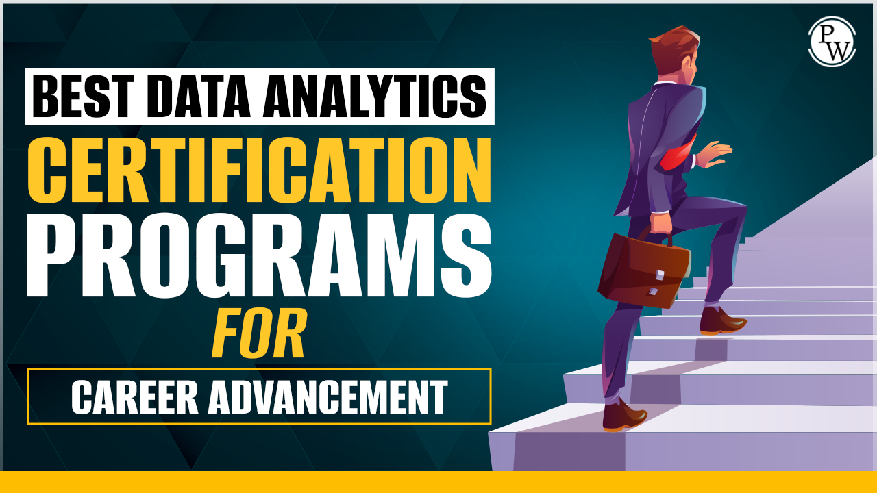 best data analytics certification