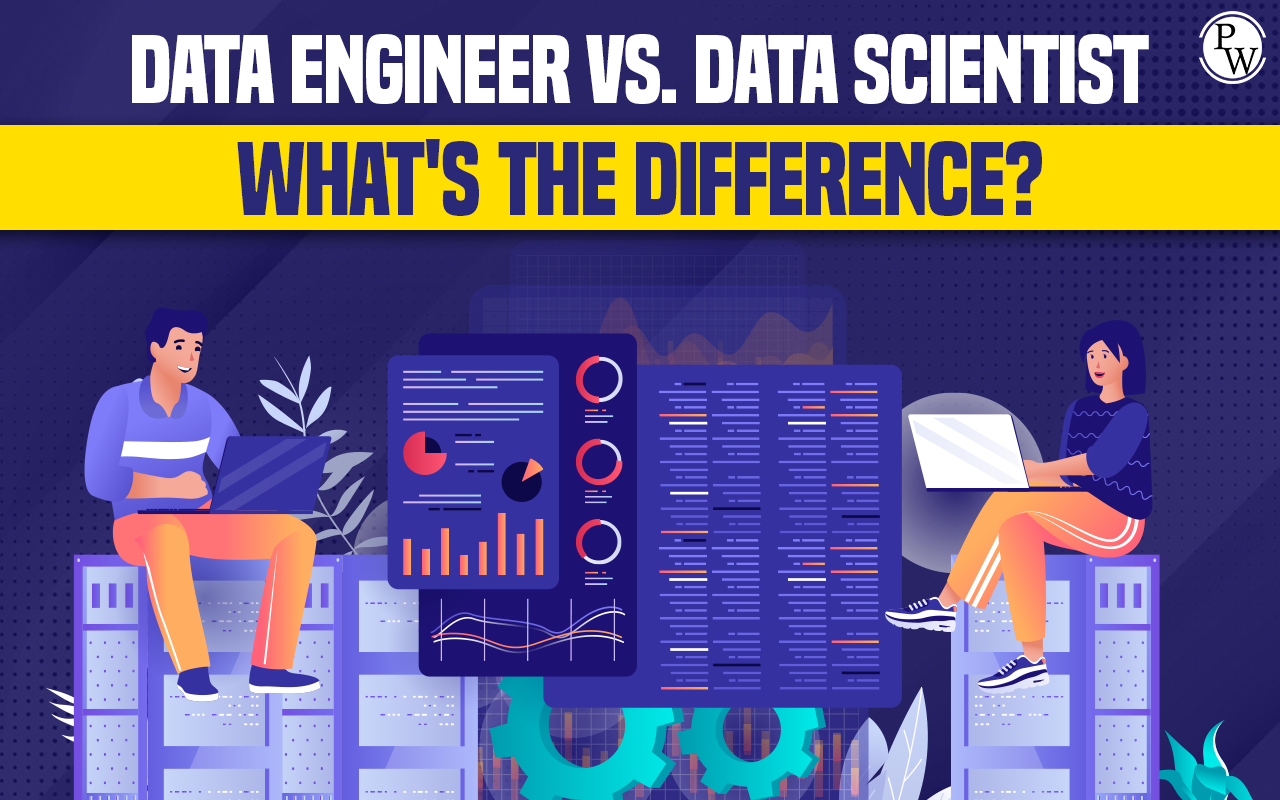 data engineer and data scientist