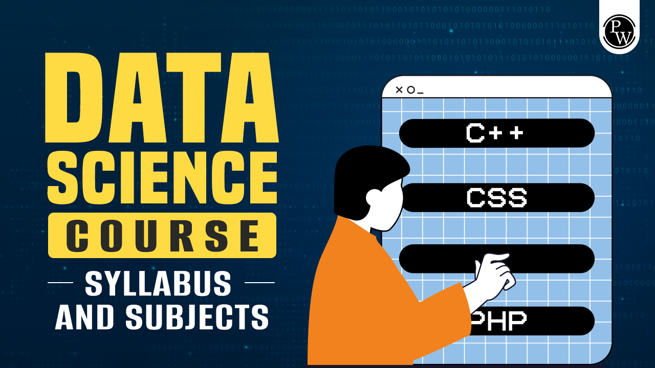 Data Science Course Syllabus