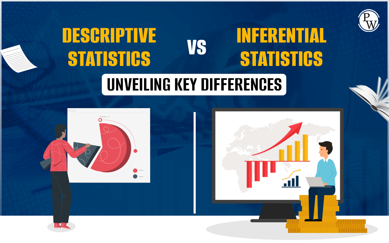 Descriptive vs Inferential Statistics