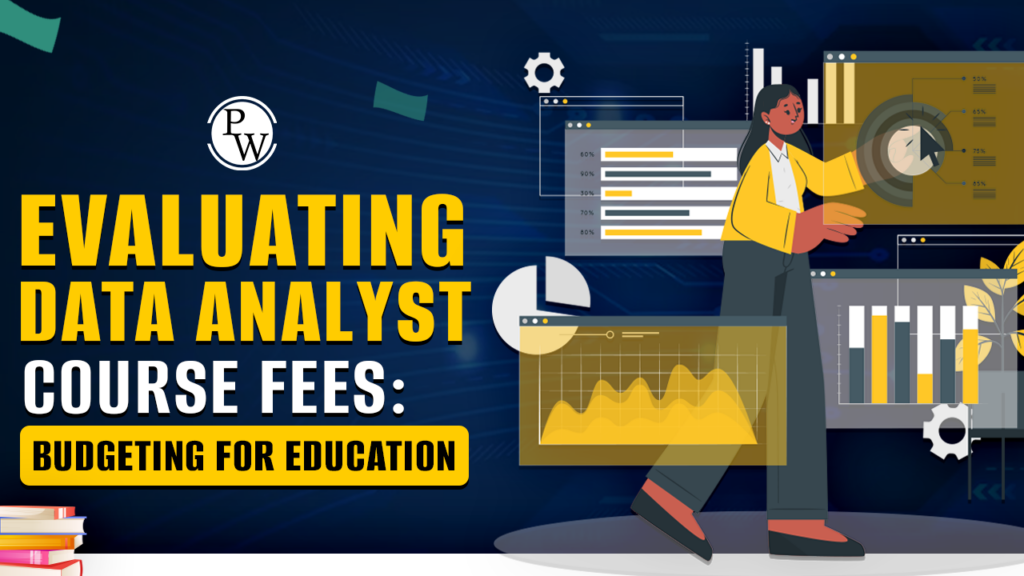 Data Analyst Course Fees