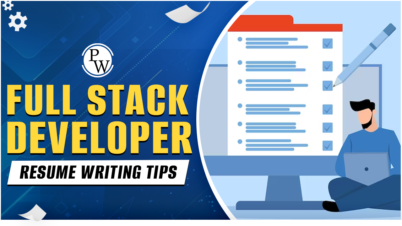 full stack developer resume