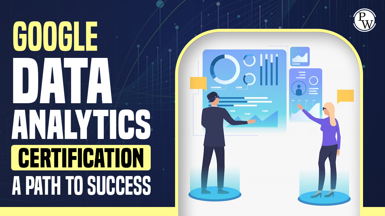 google data analytics certification