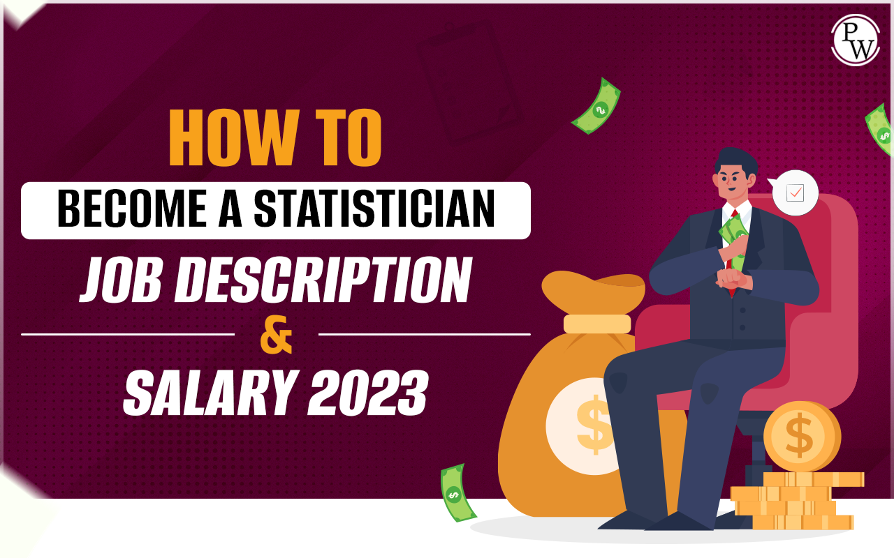 Statistician Career Guide 2023