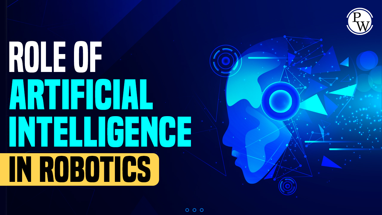 Artificial Intelligence in Robotics