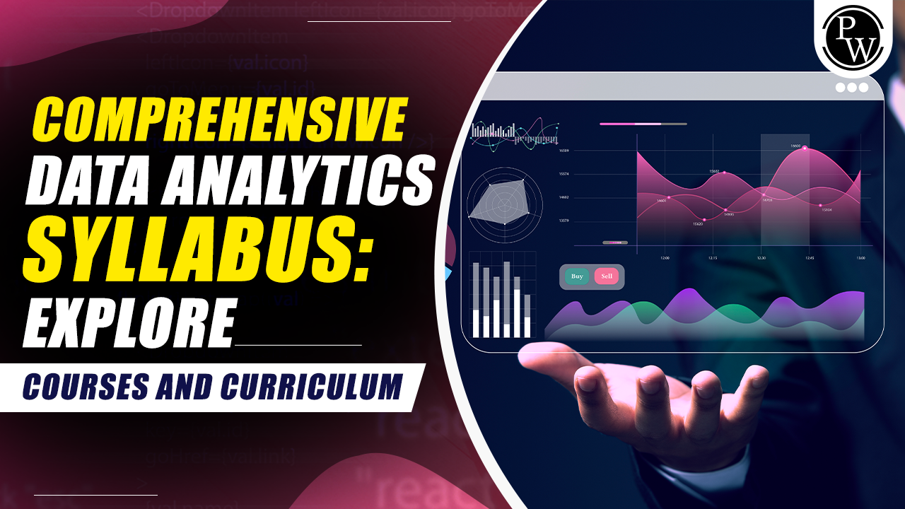 data analytics syllabus