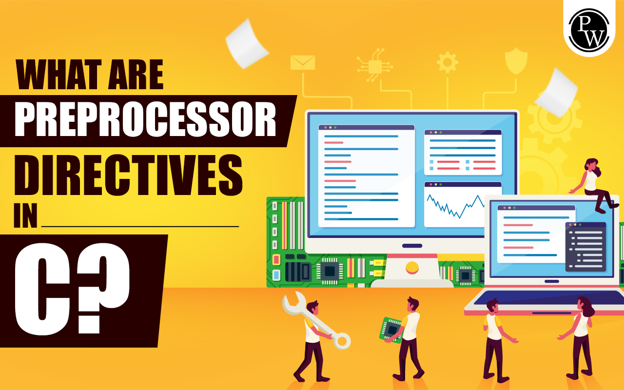 What Are Preprocessor Directives In C
