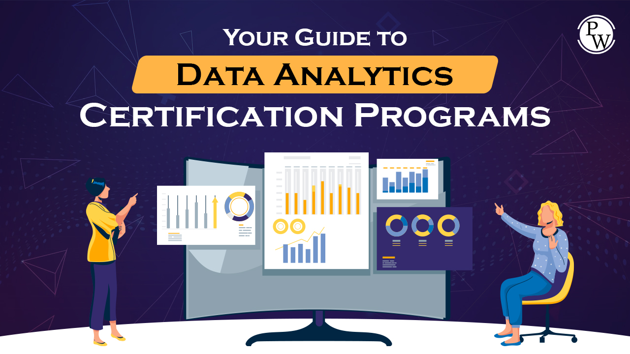 data analytics certification