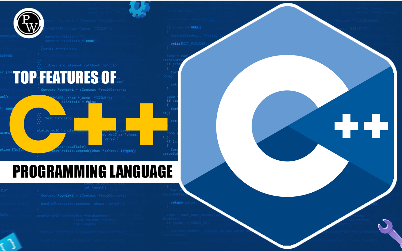 Top Features of C++ Programming Language