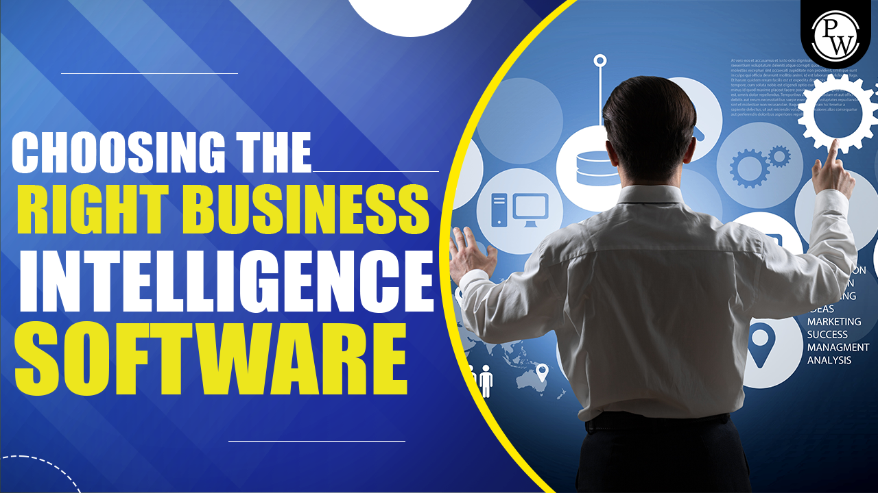 business intelligence software