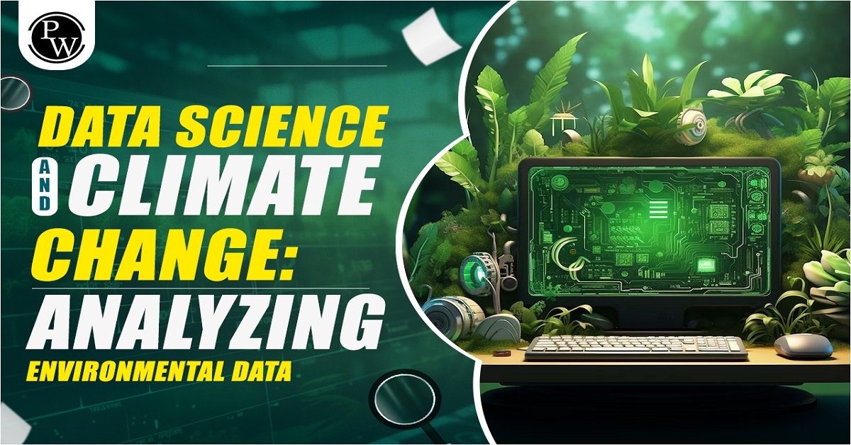 data science and climate change