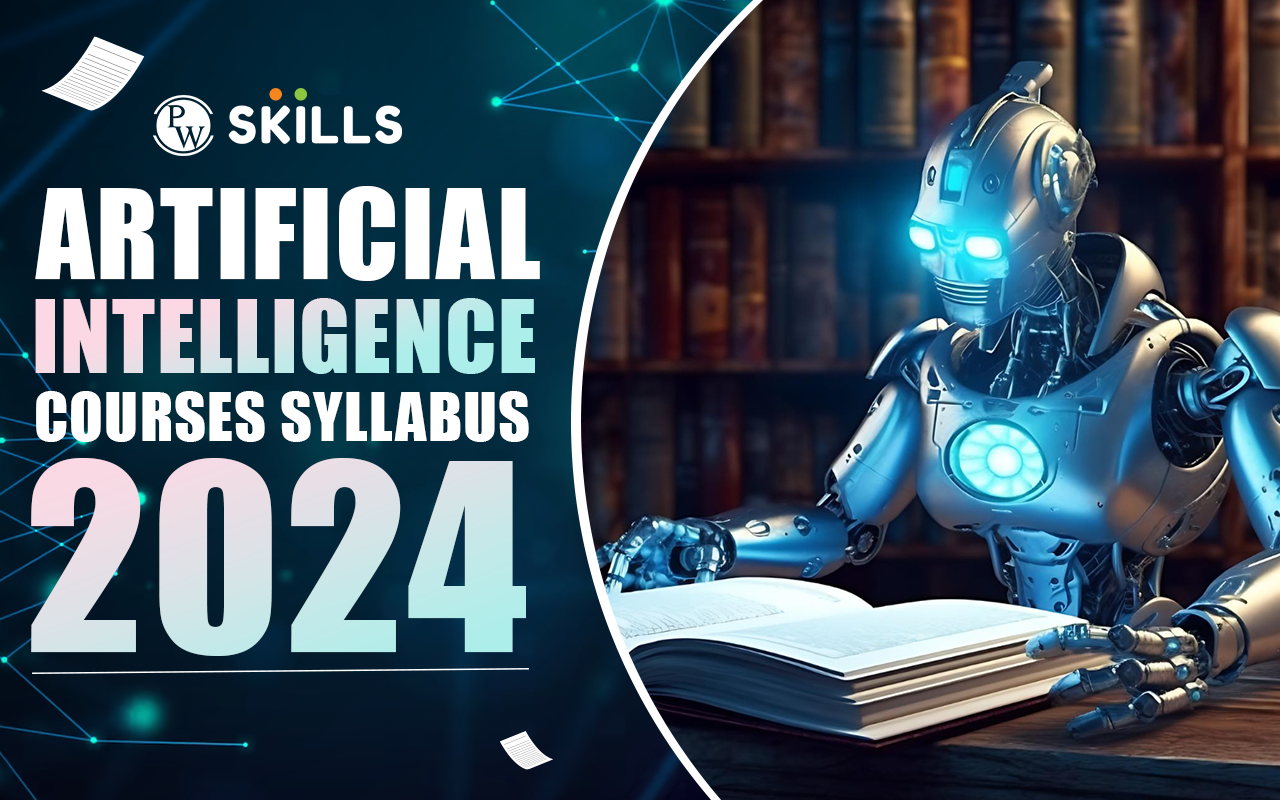 Artificial Intelligence Course Syllabus 2024