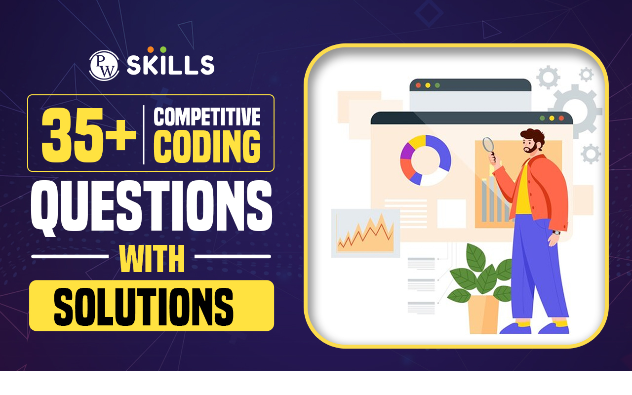 Competitive Coding Questions with Solutions