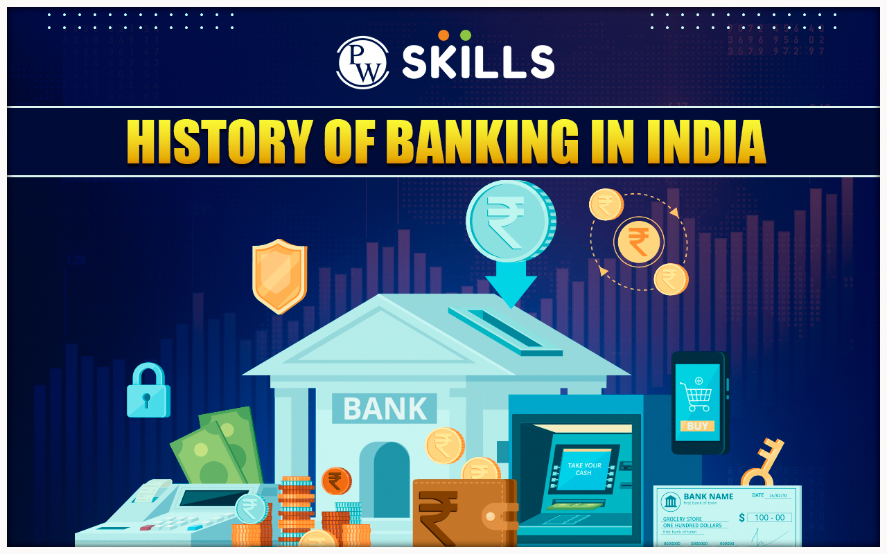 History of Banking in India