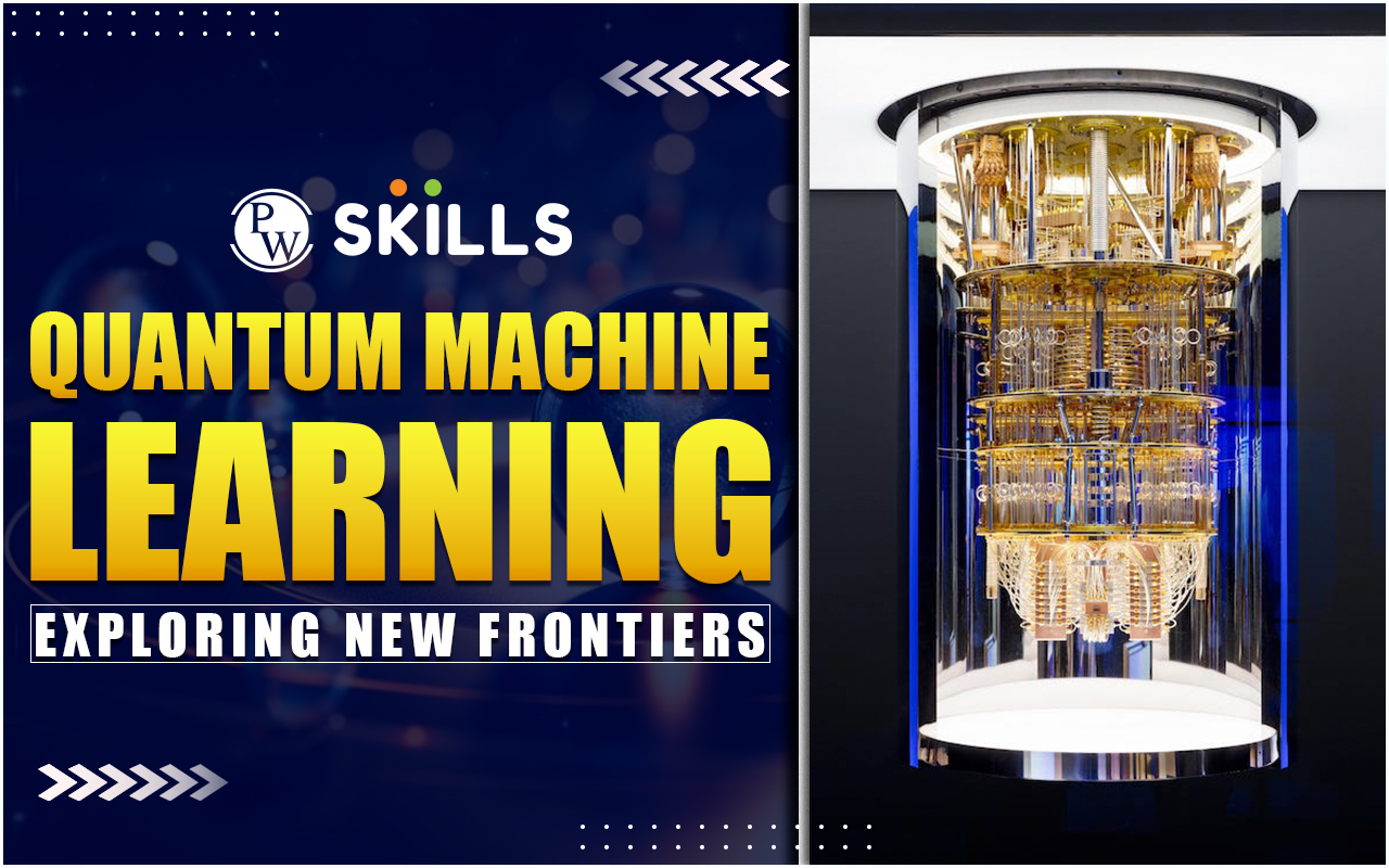 quantum machine learning