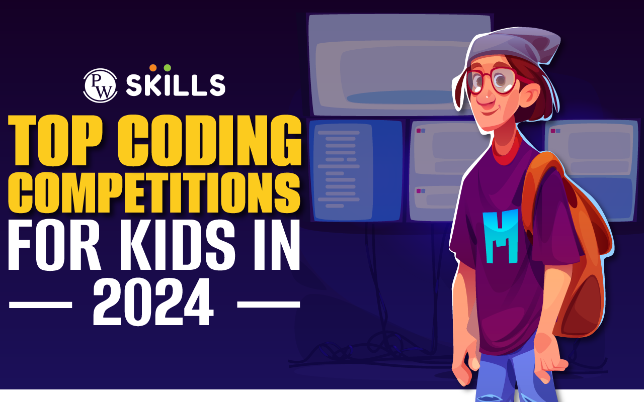 Top Coding Competitions For Kids in 2024