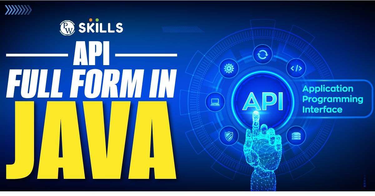 api full form in java