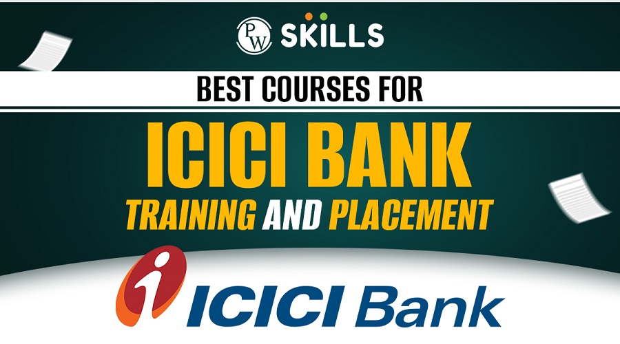 ICICI Bank Courses