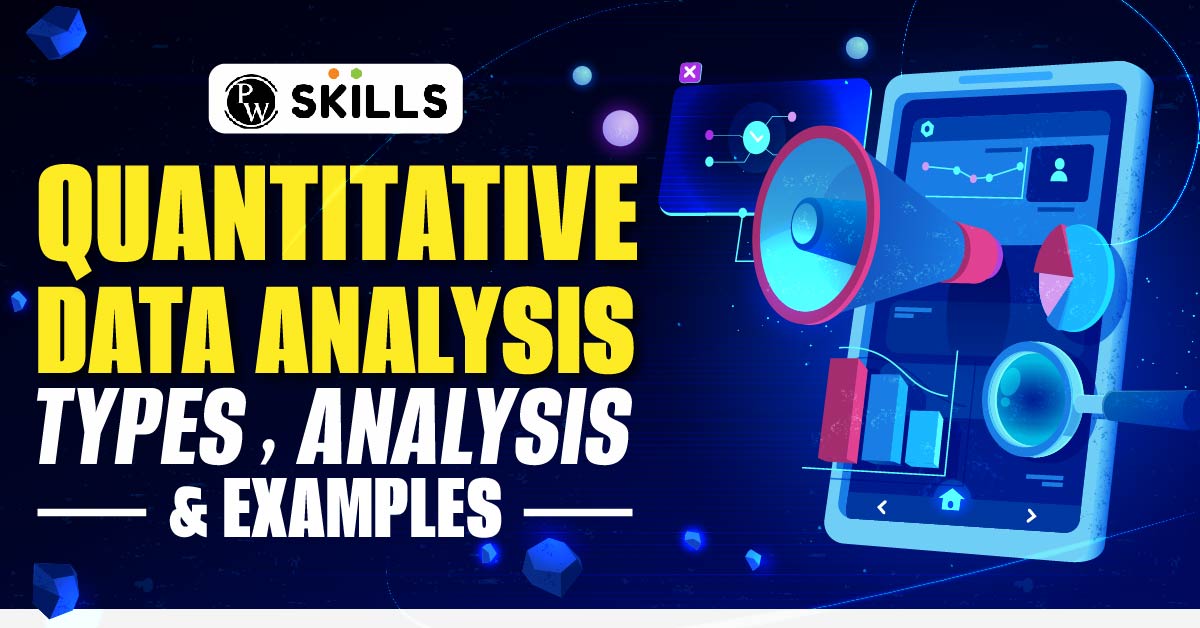 analysis of quantitative data