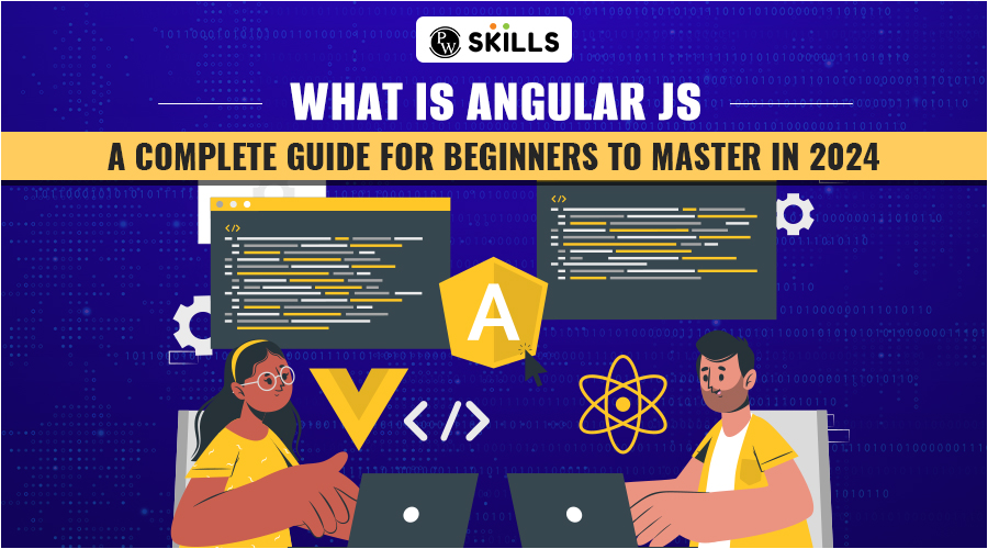 what is angularjs